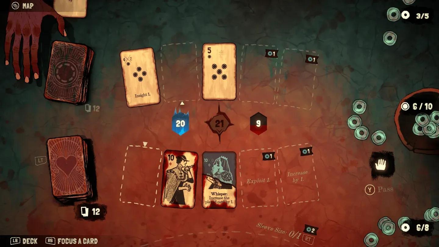Insight upcoming card preview