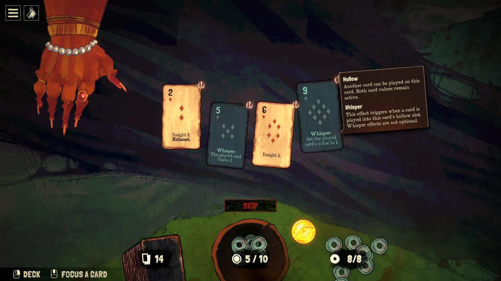 Black Jacket Screenshot 3