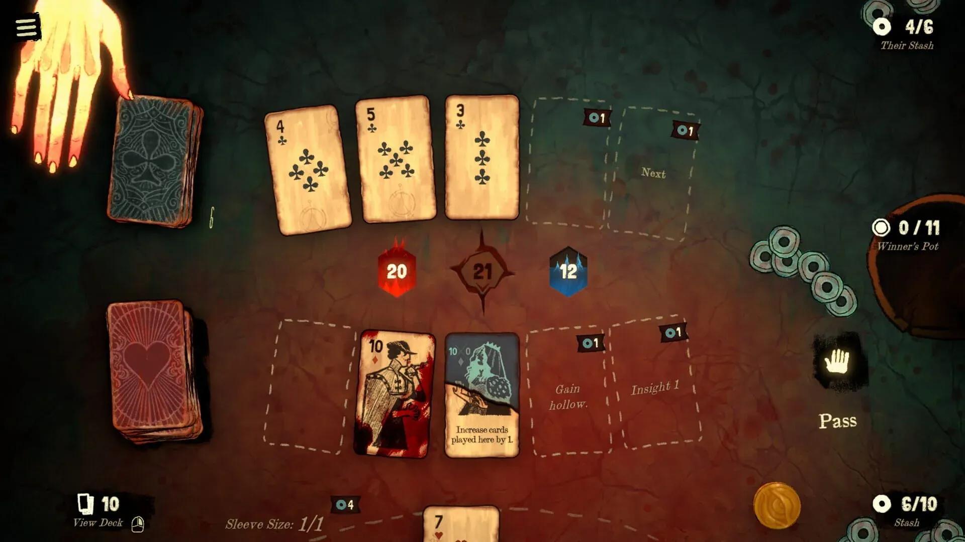 Black Jacket Screenshot 4