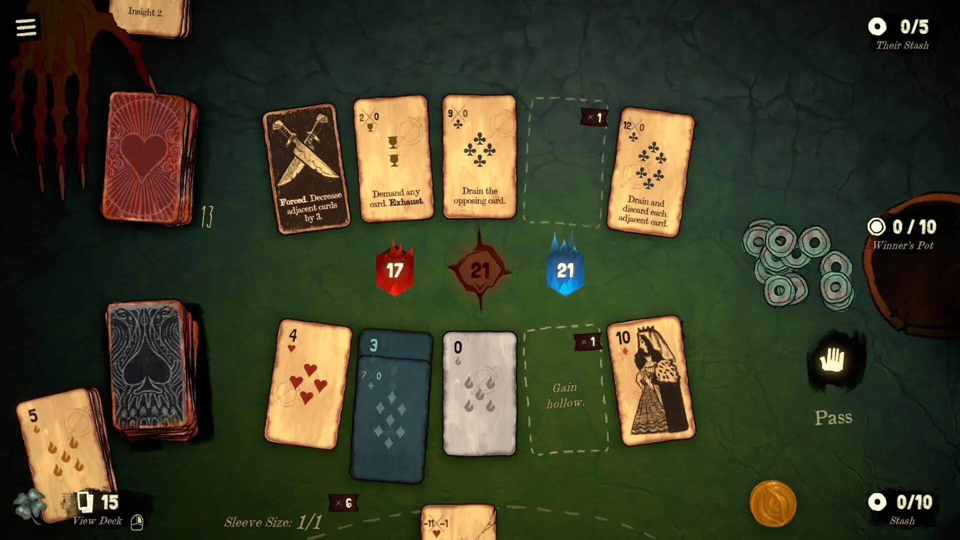 Black Jacket Screenshot 7