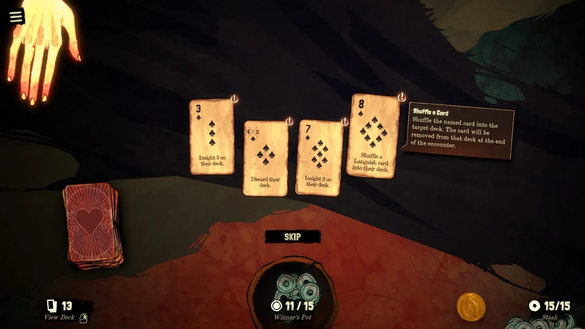 Black Jacket Screenshot 9