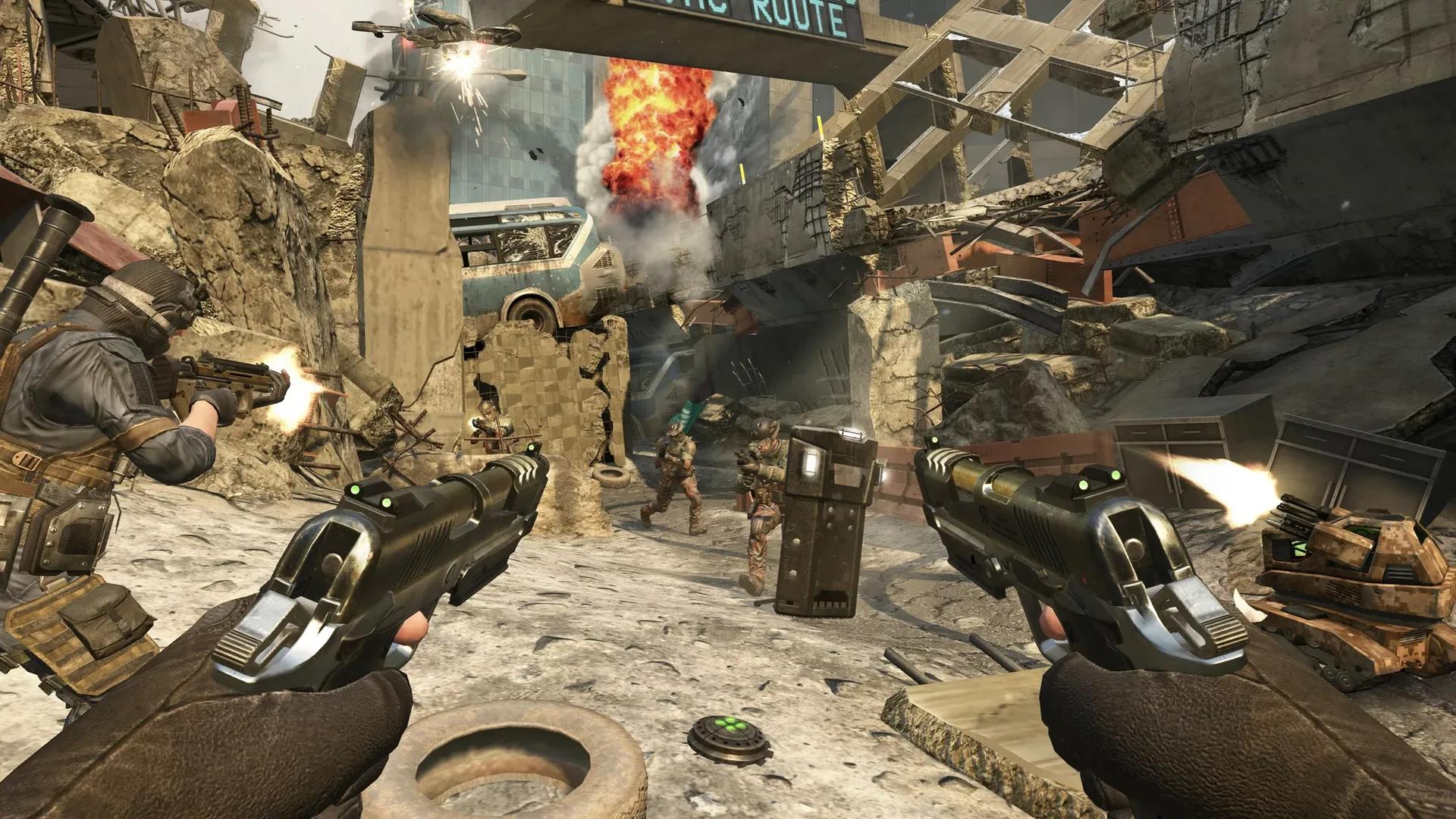 Black Ops 2 Prestige Guide: All 10 Levels, Rewards & Tokens