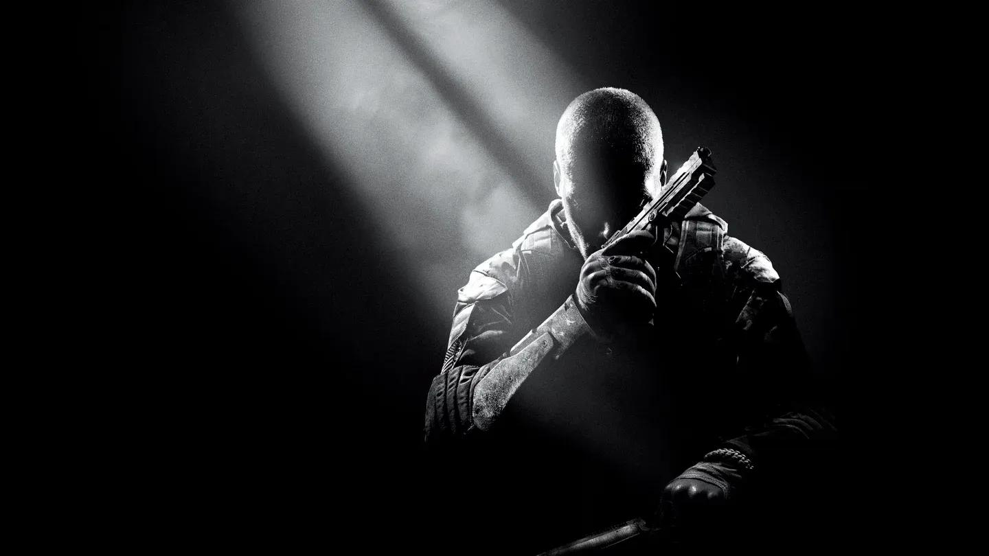 BO2 trophy list on PS5
