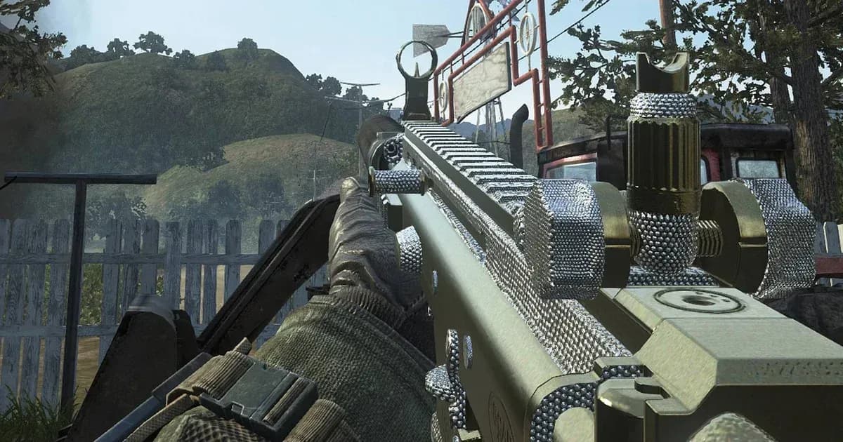 Black Ops 2 Guide: SCAR-H Best Class Setup