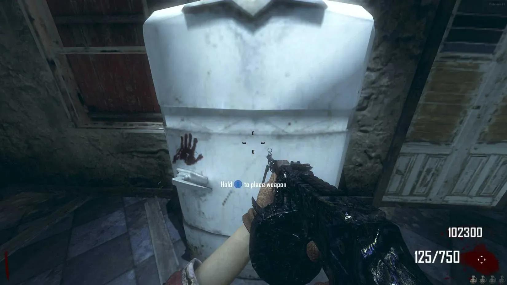 Black Ops 2 Guide: All Gun Locker Locations & How to Use It