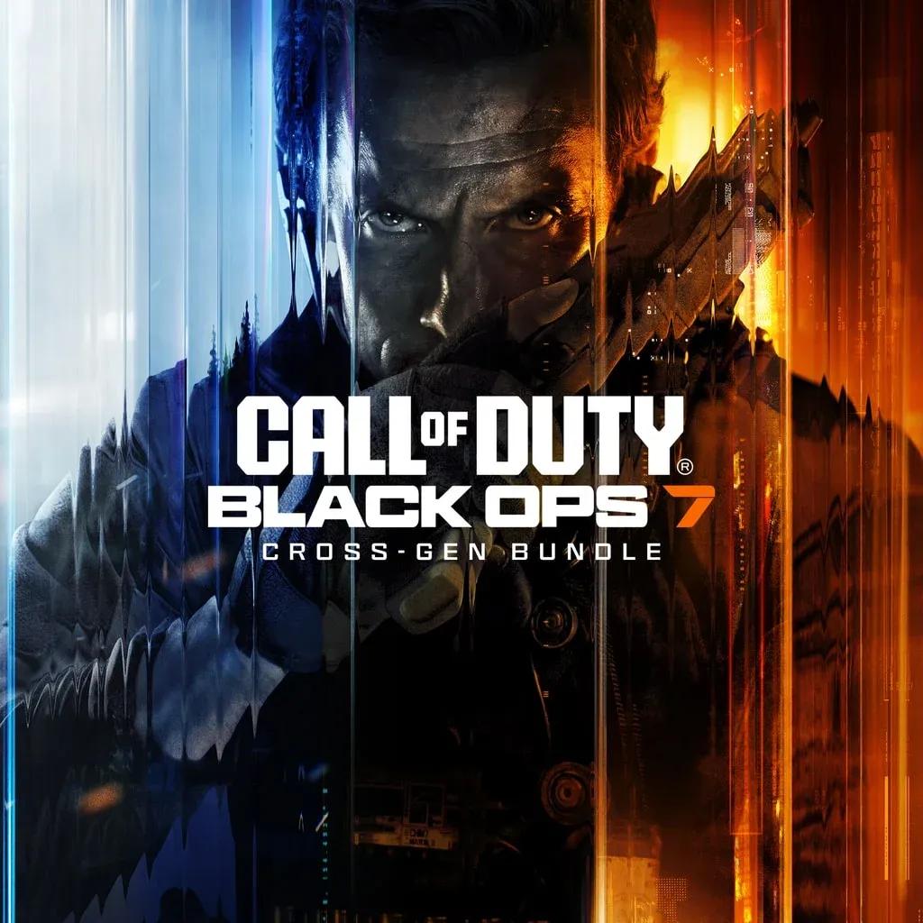 Call of Duty: Black Ops 7 - PS5 & PS4 ...