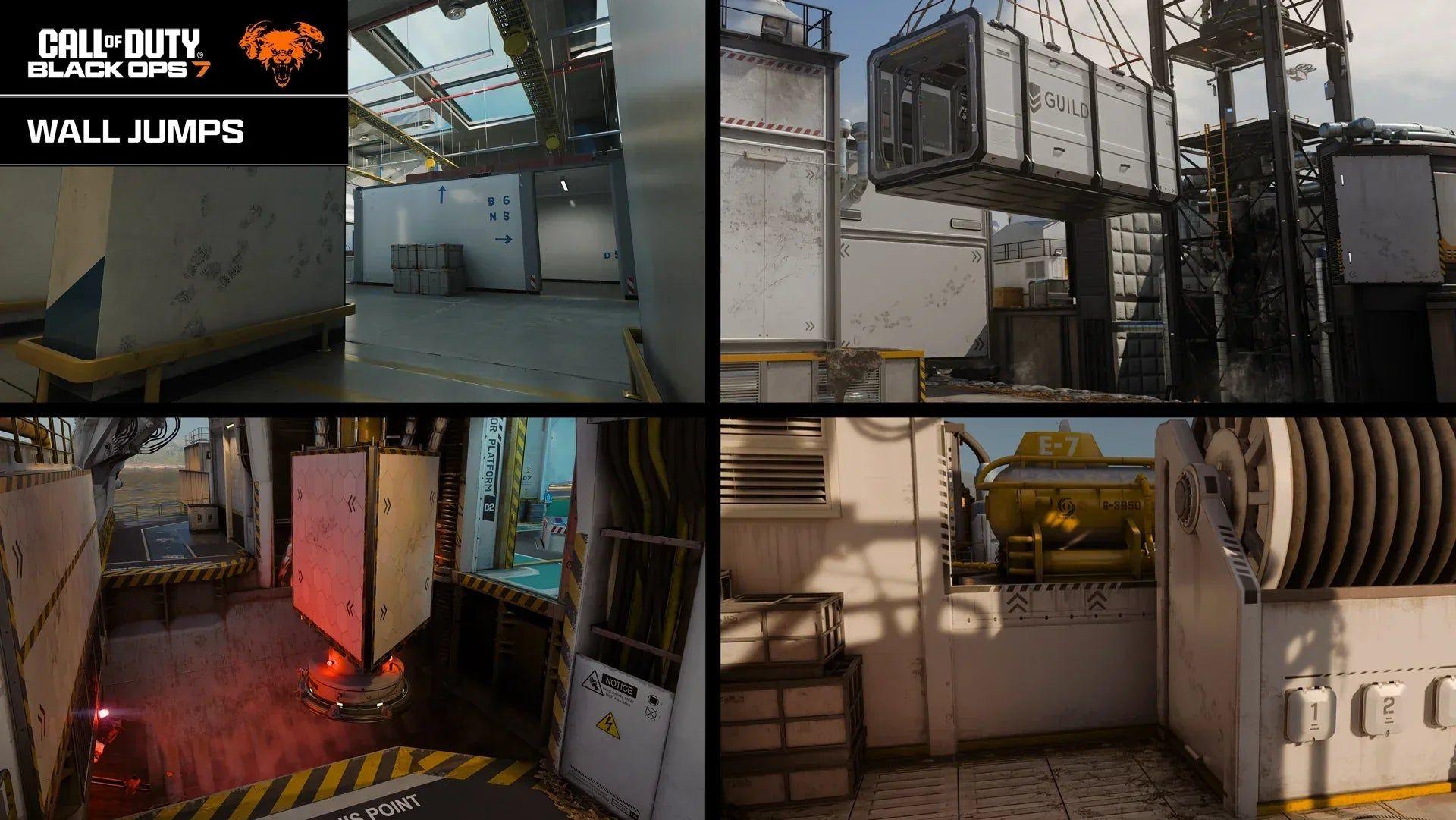 Wall jump assist settings