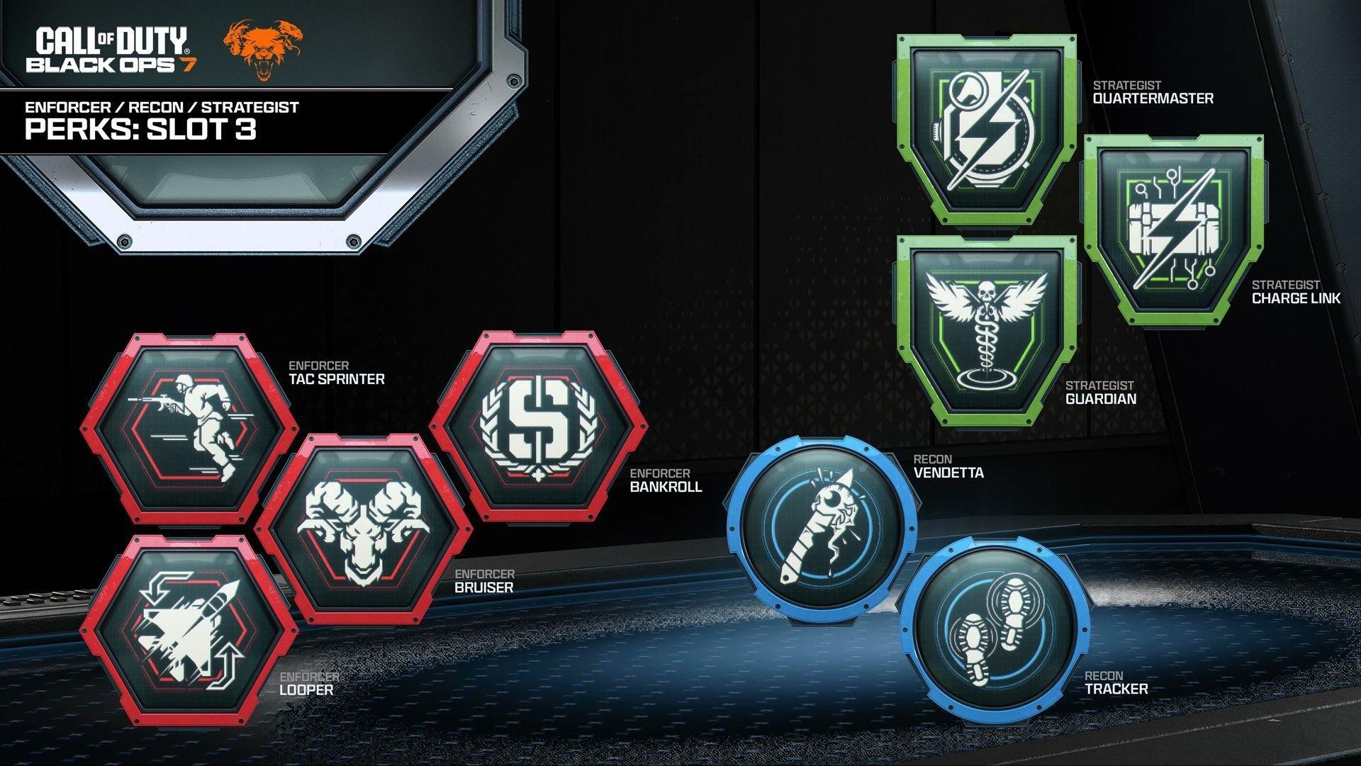 Black Ops 7 Perks : r/CoDCompetitive