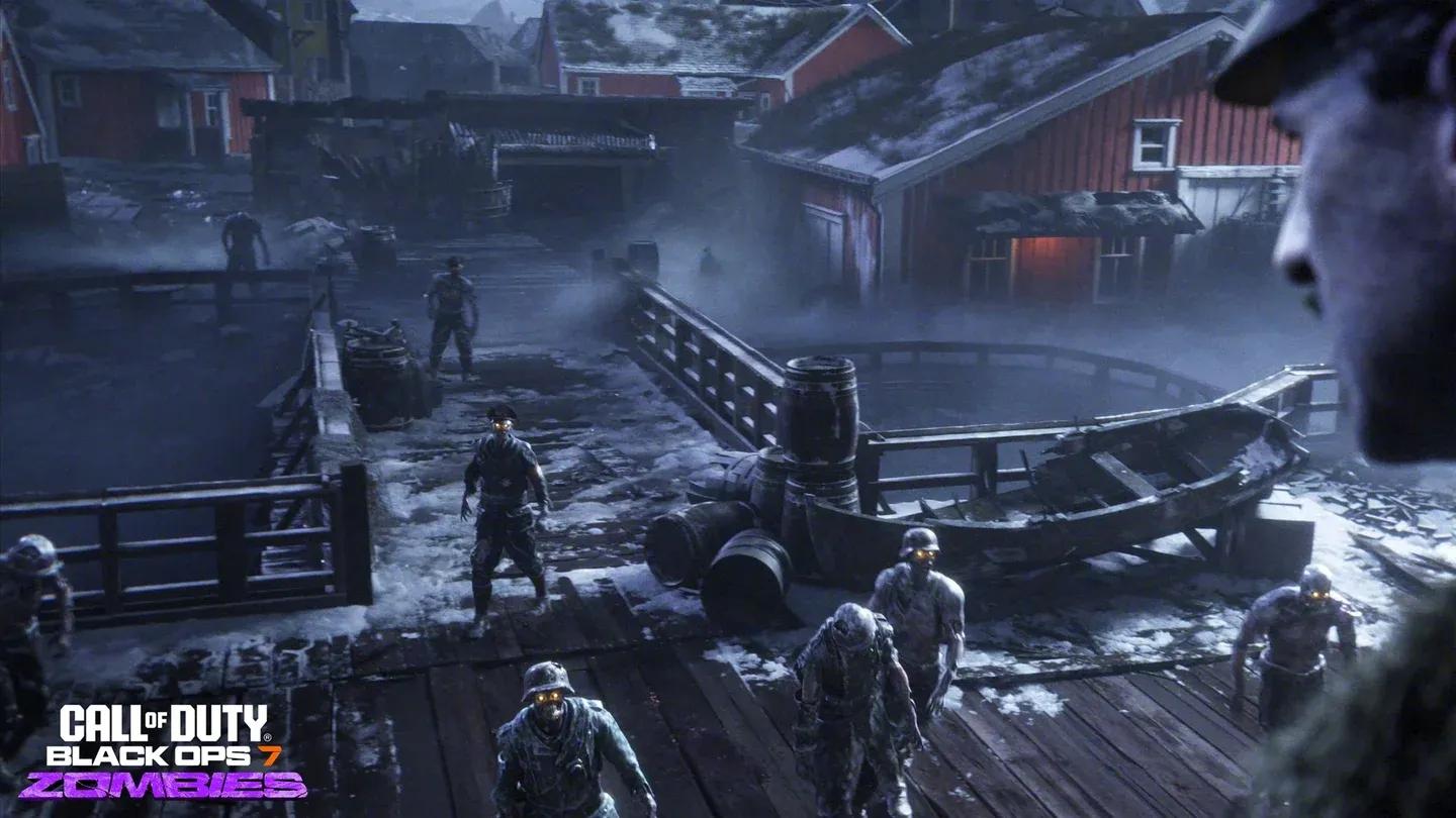 Black Ops 7: Temporada 3 Reloaded chega em 30 de Abril com novo mapa Zombies image