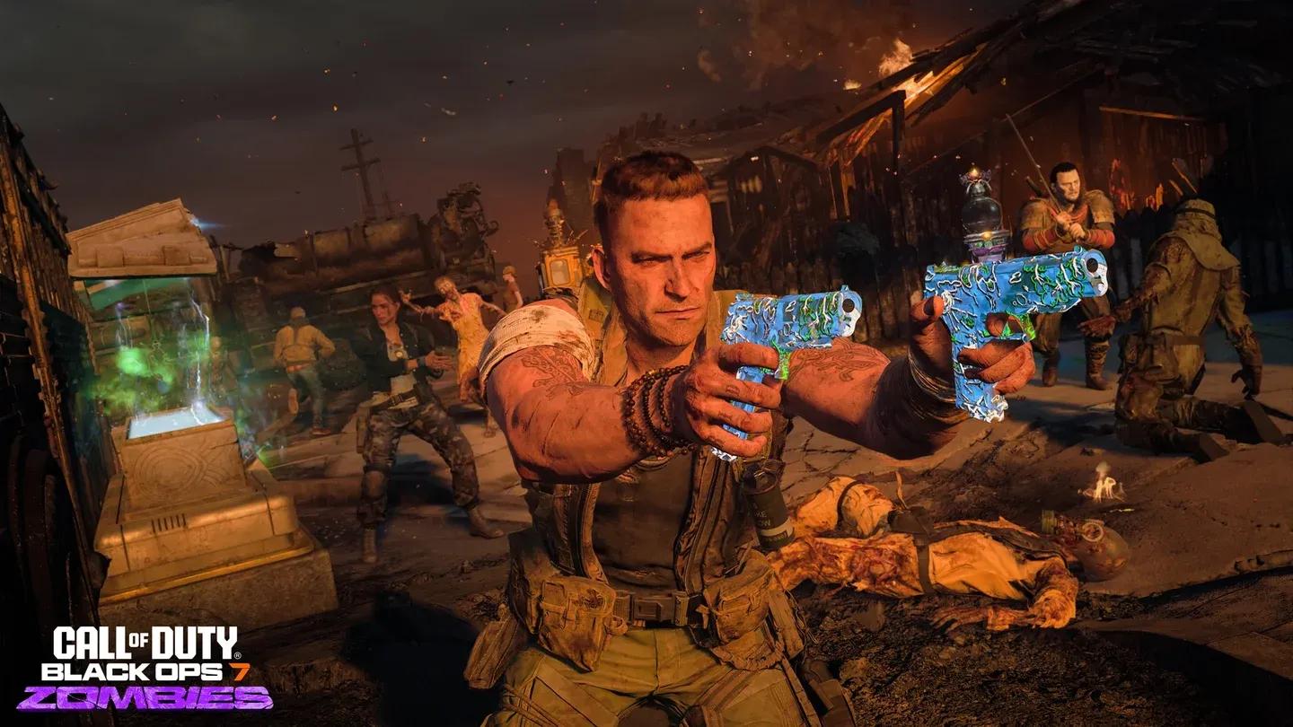 Black Ops 7 Season 03: Zombies ...
