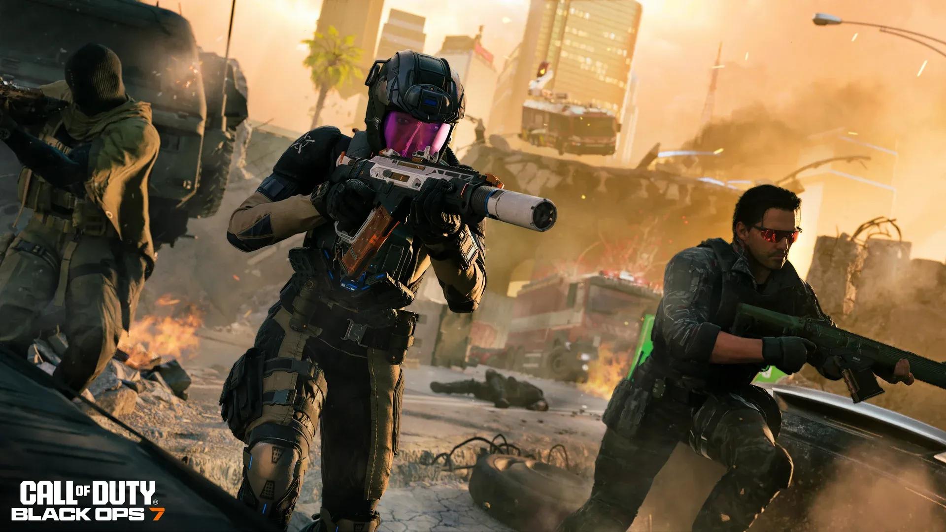 CoD Black Ops 7 Season 2 Reloaded Release Date & New Content image