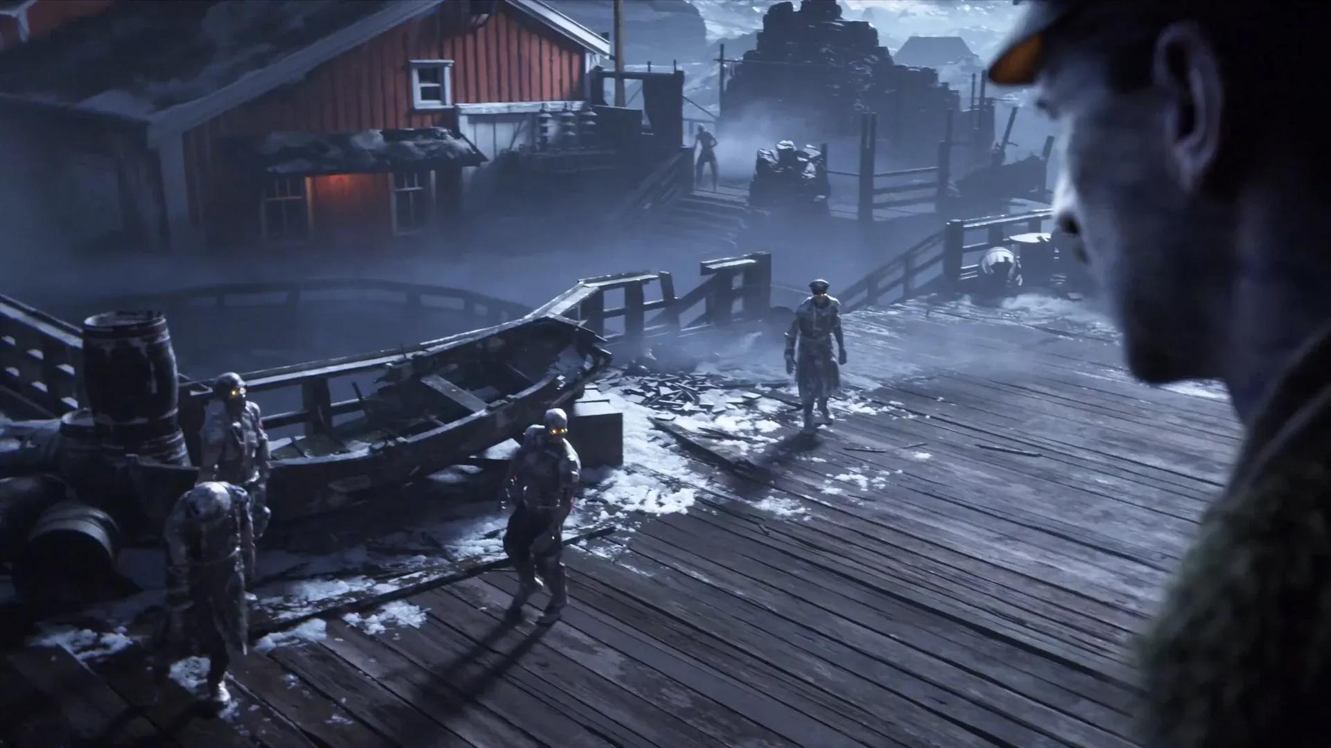 First look at the next Zombies map ...