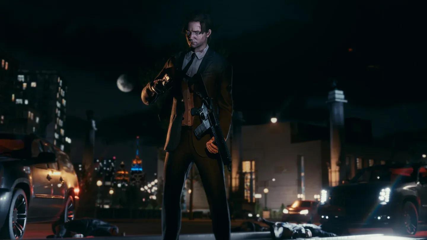 BLACKWOOD content image