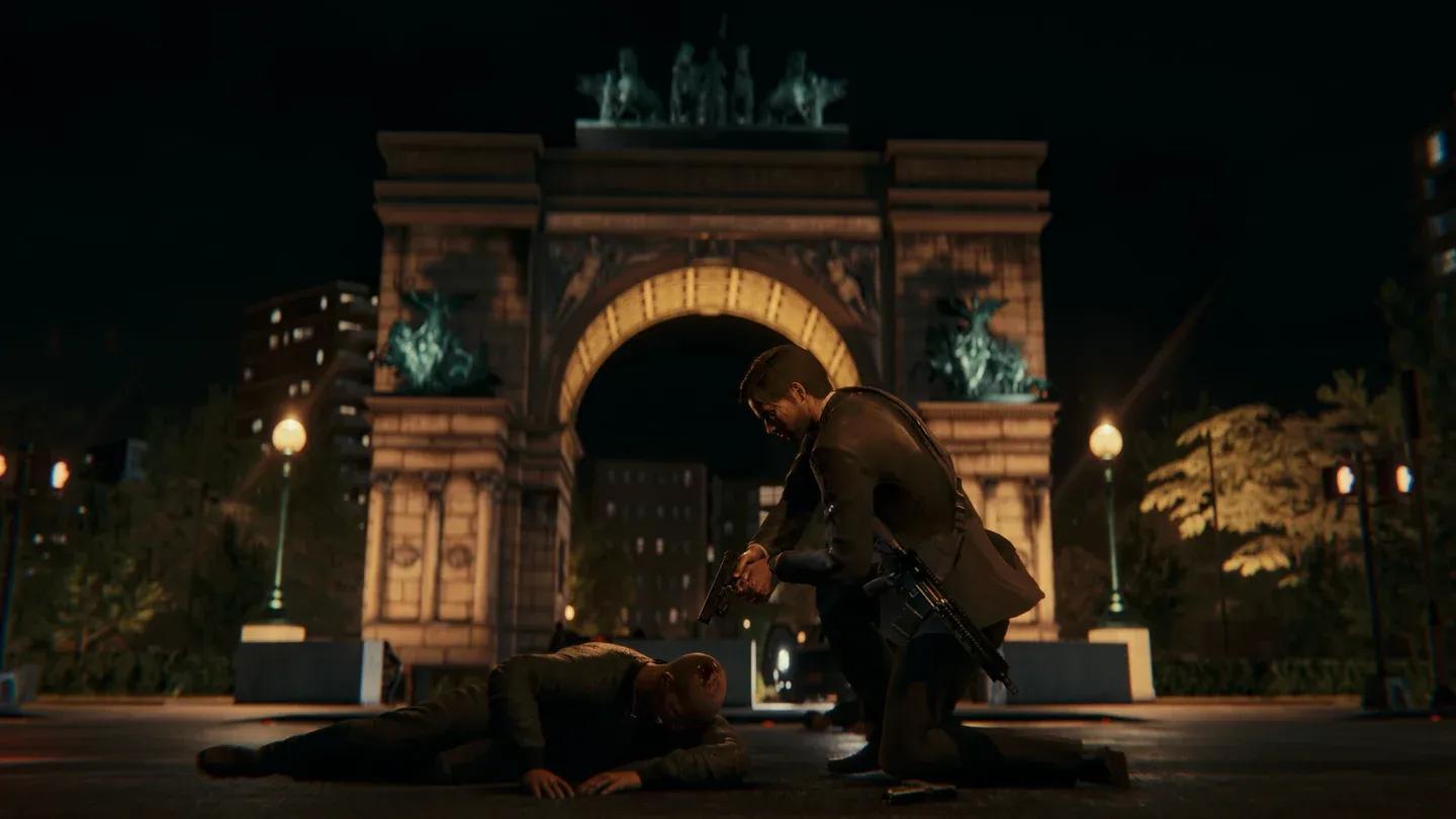 BLACKWOOD content image