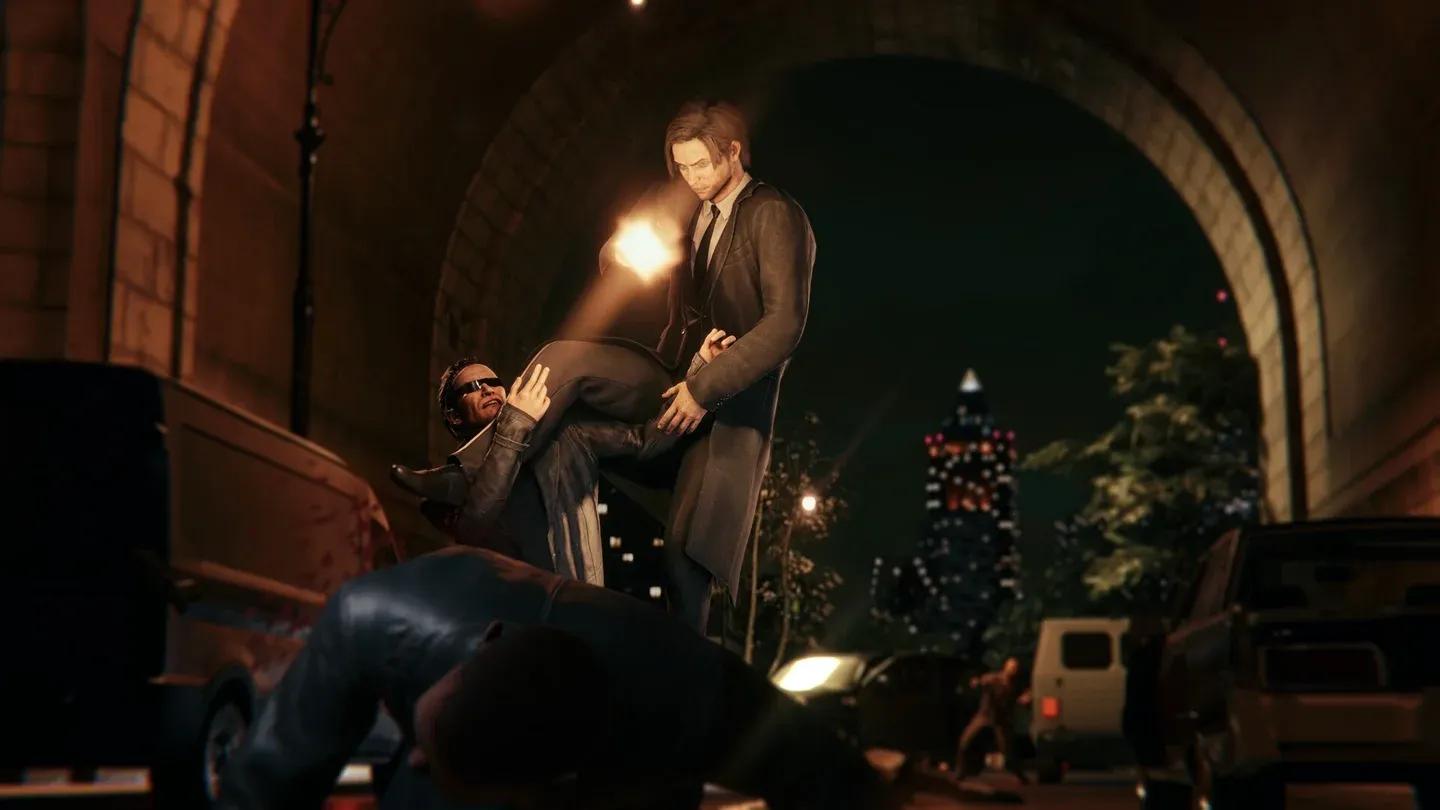 BLACKWOOD content image
