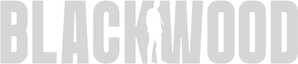 BLACKWOOD Logo