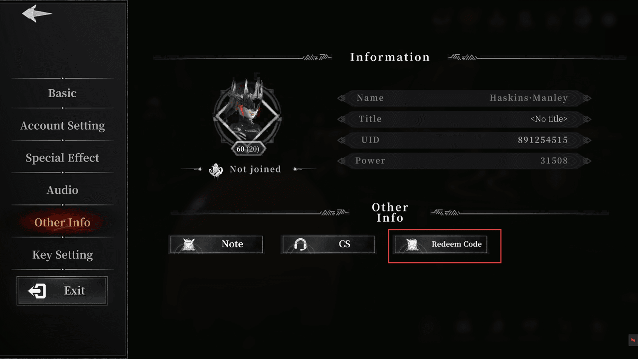 blade of god x activation code.png