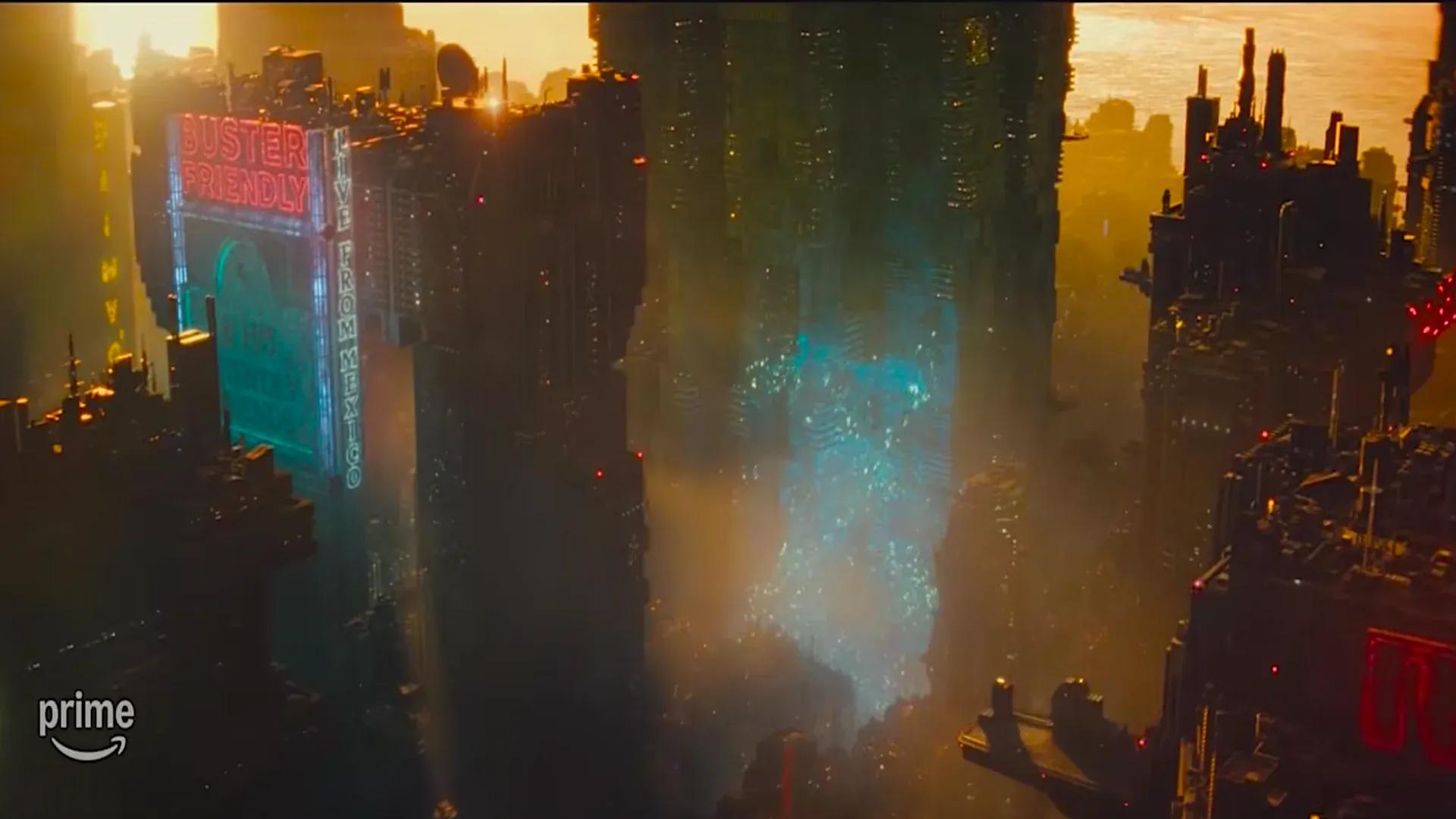 Our 1st look at 'Blade Runner 2099' shows replicants ruling future ...