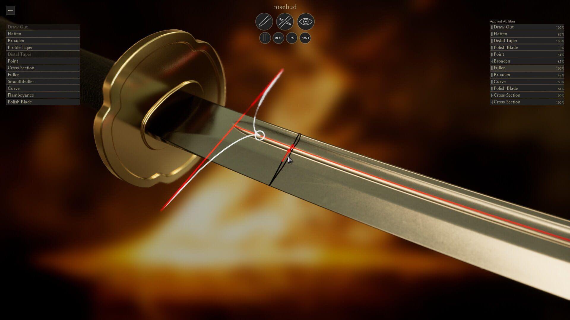 Bladesong Screenshot 10
