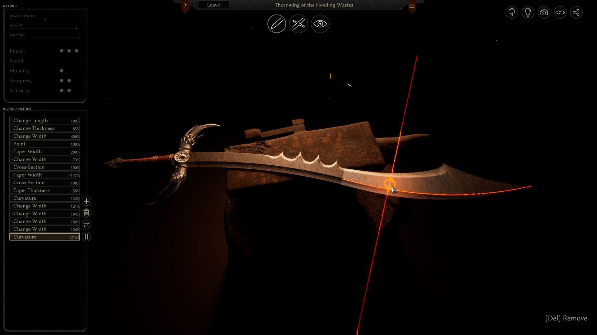 Bladesong Screenshot 2