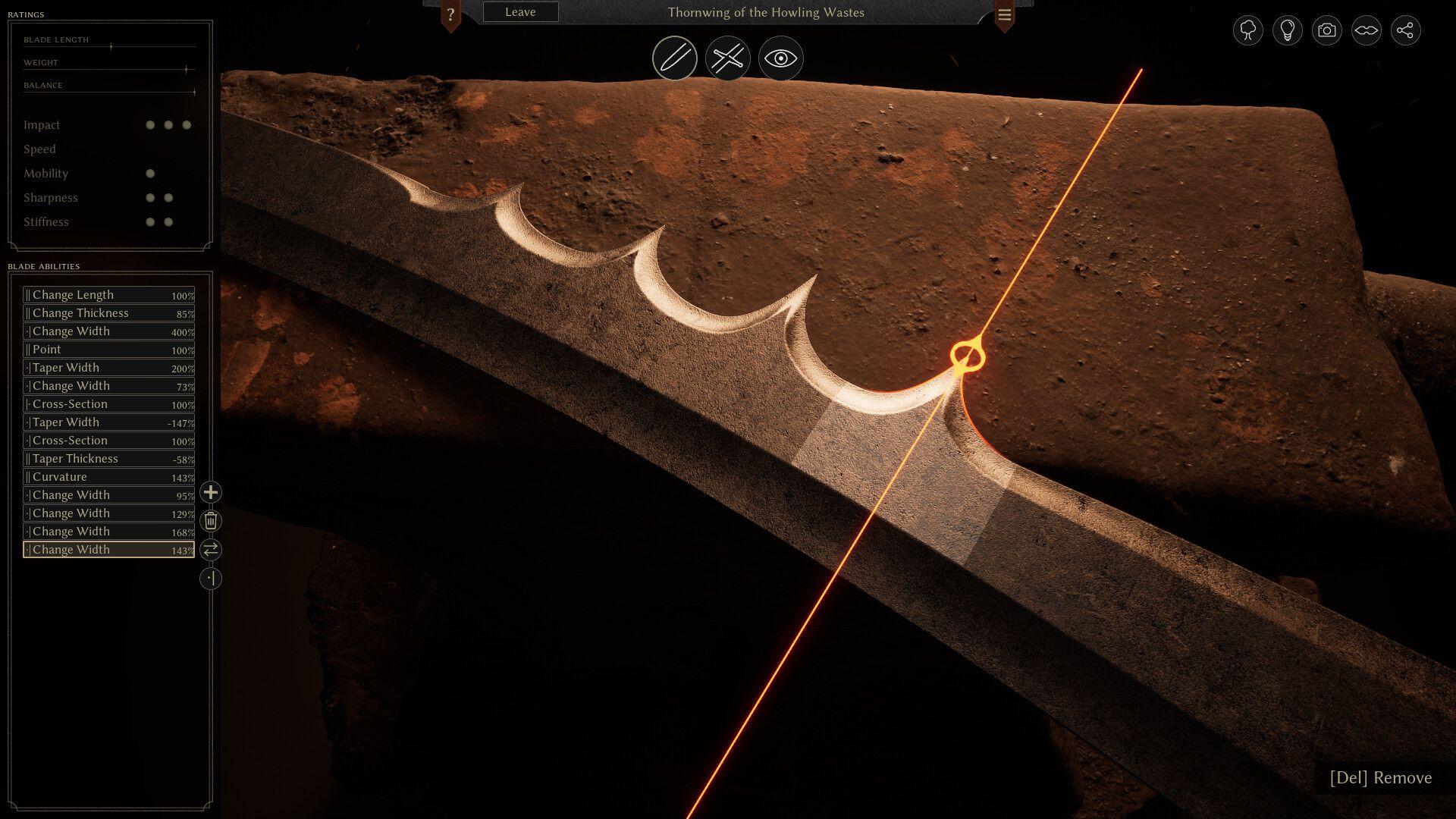 Bladesong Screenshot 3