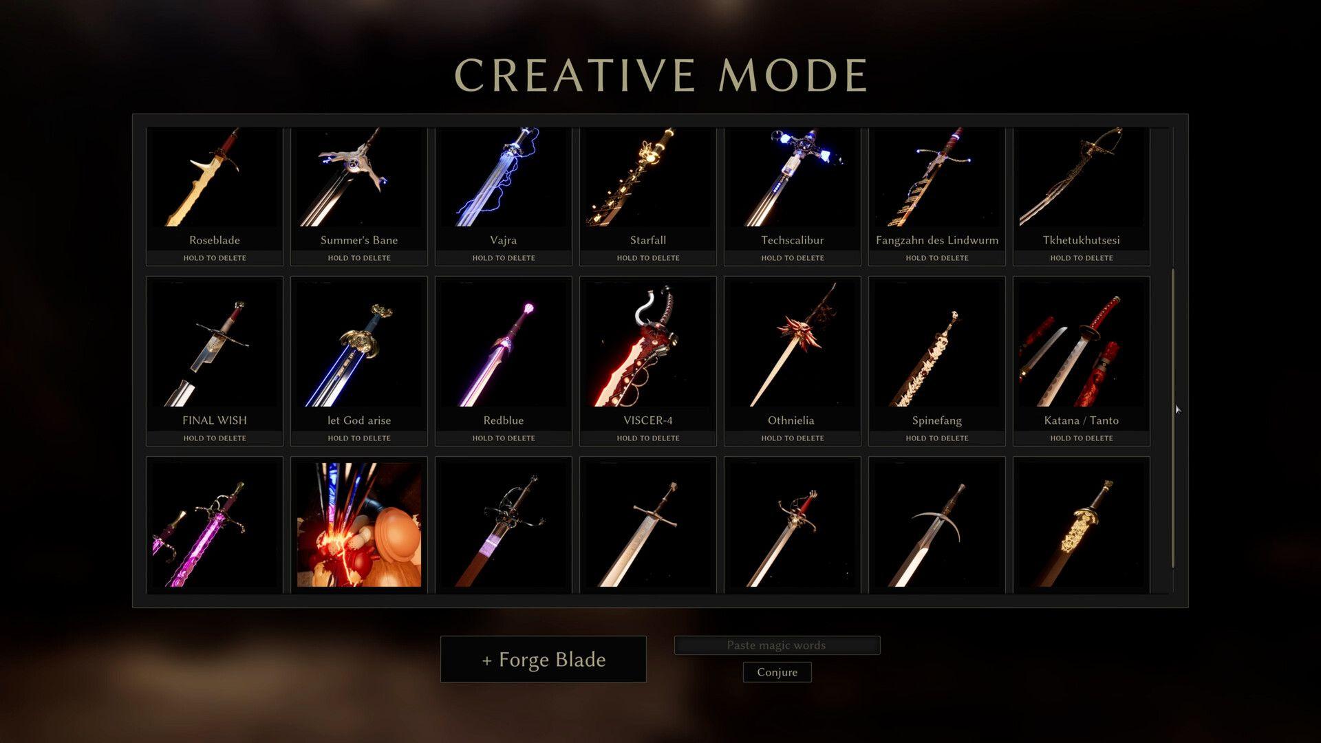 Bladesong Screenshot 4