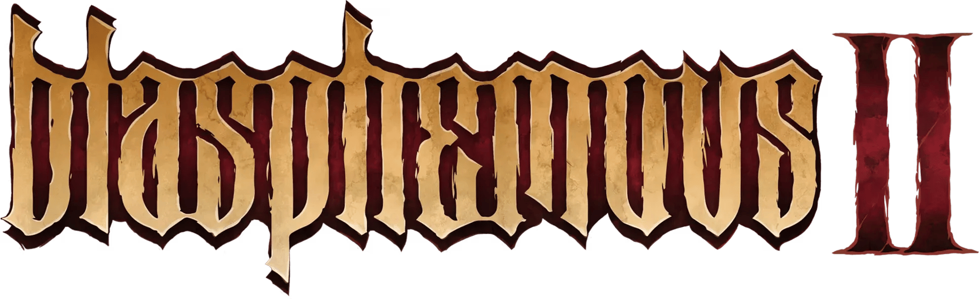 Blasphemous 2 Logo