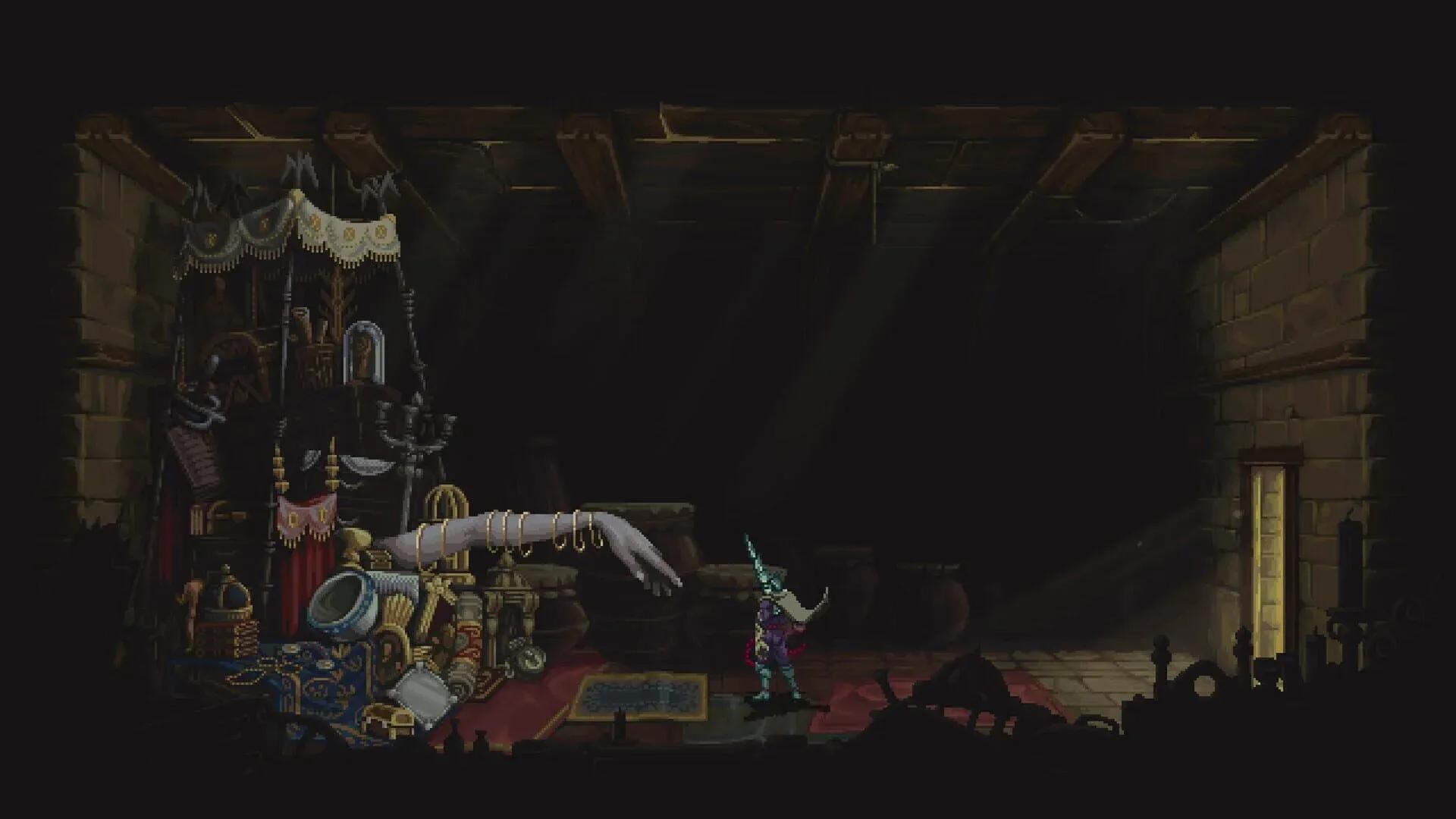 Blasphemous 2 Screenshot 4