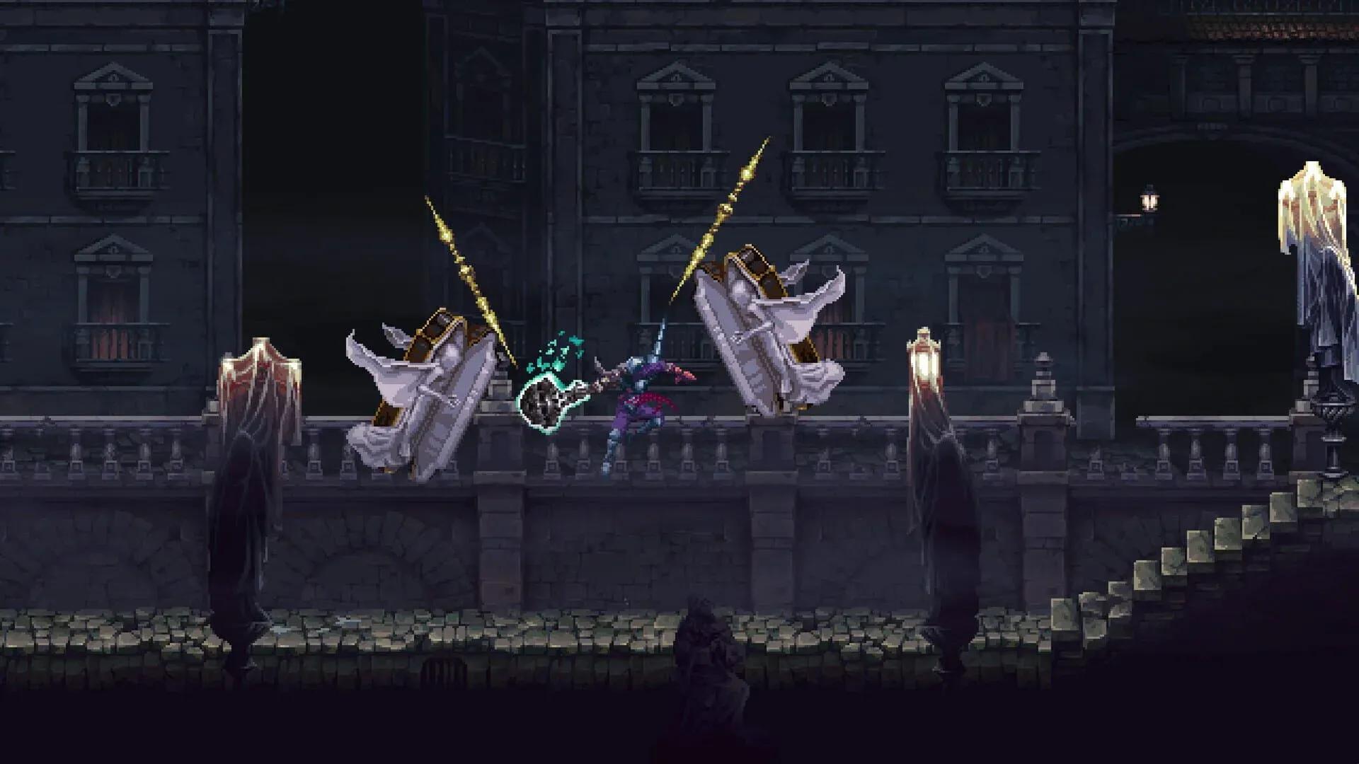 Blasphemous 2 Screenshot 5