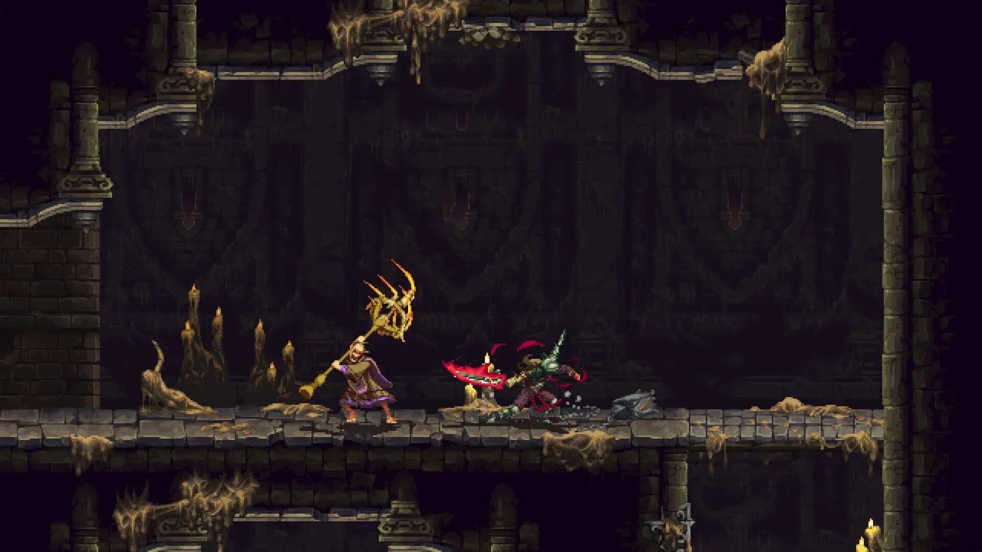 Blasphemous 2 Screenshot 6