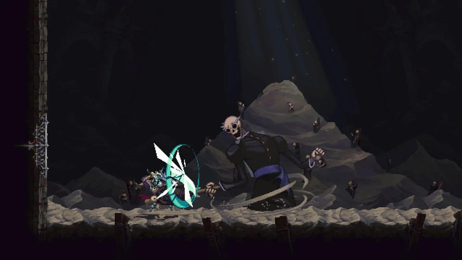 Blasphemous 2 Screenshot 8