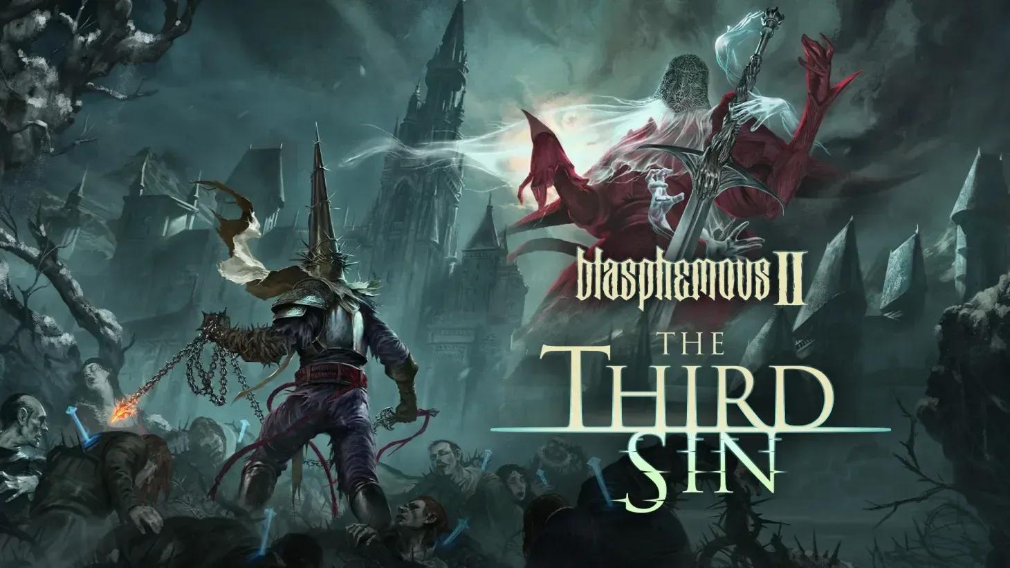 Free Blasphemous 2 DLC Called The Third ...