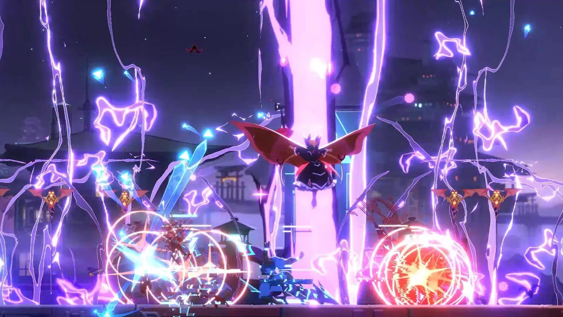 BlazBlue: Entropy Effect X