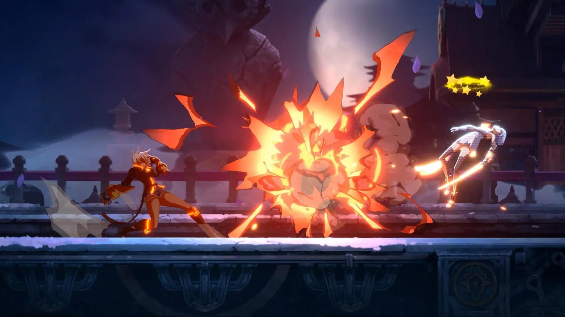 BlazBlue: Entropy Effect X Screenshot 2