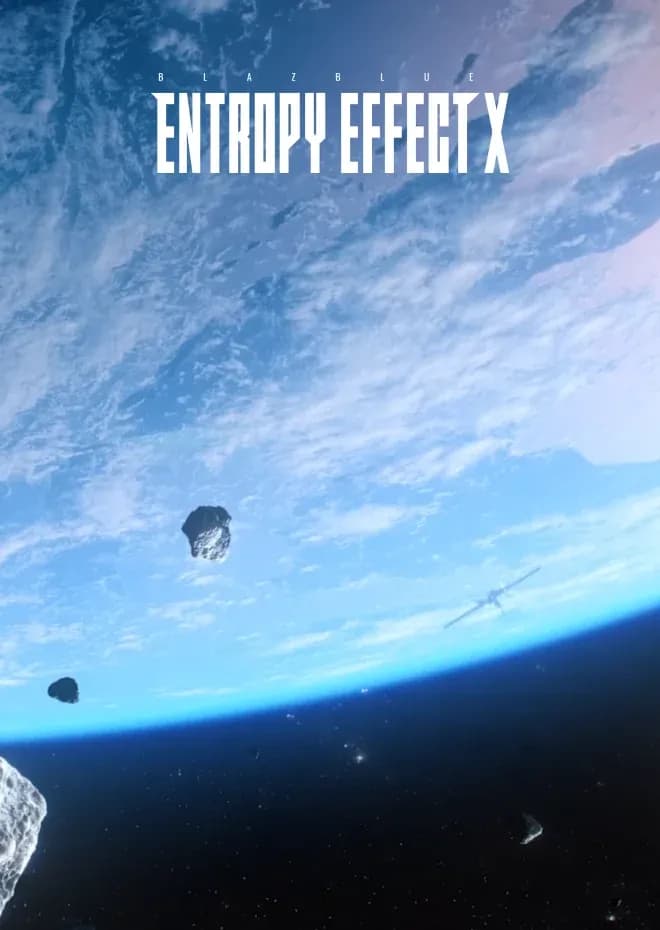 BlazBlue: Entropy Effect X Screenshot 4