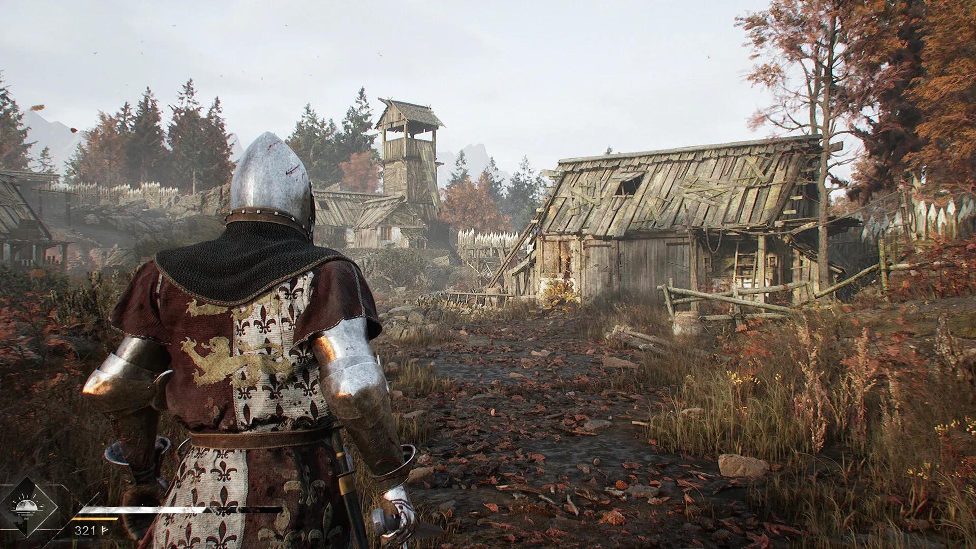 Blight: Survival Screenshot 2