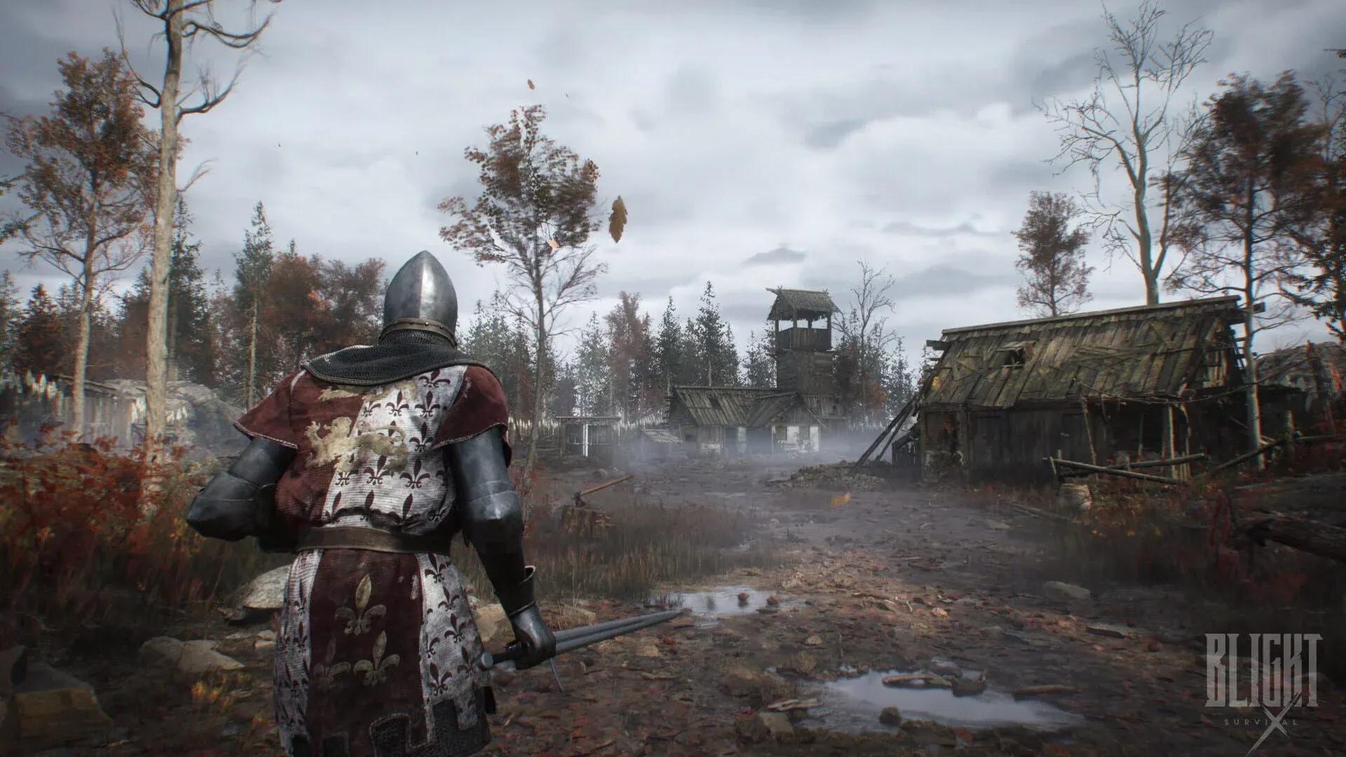 Blight: Survival Screenshot 4