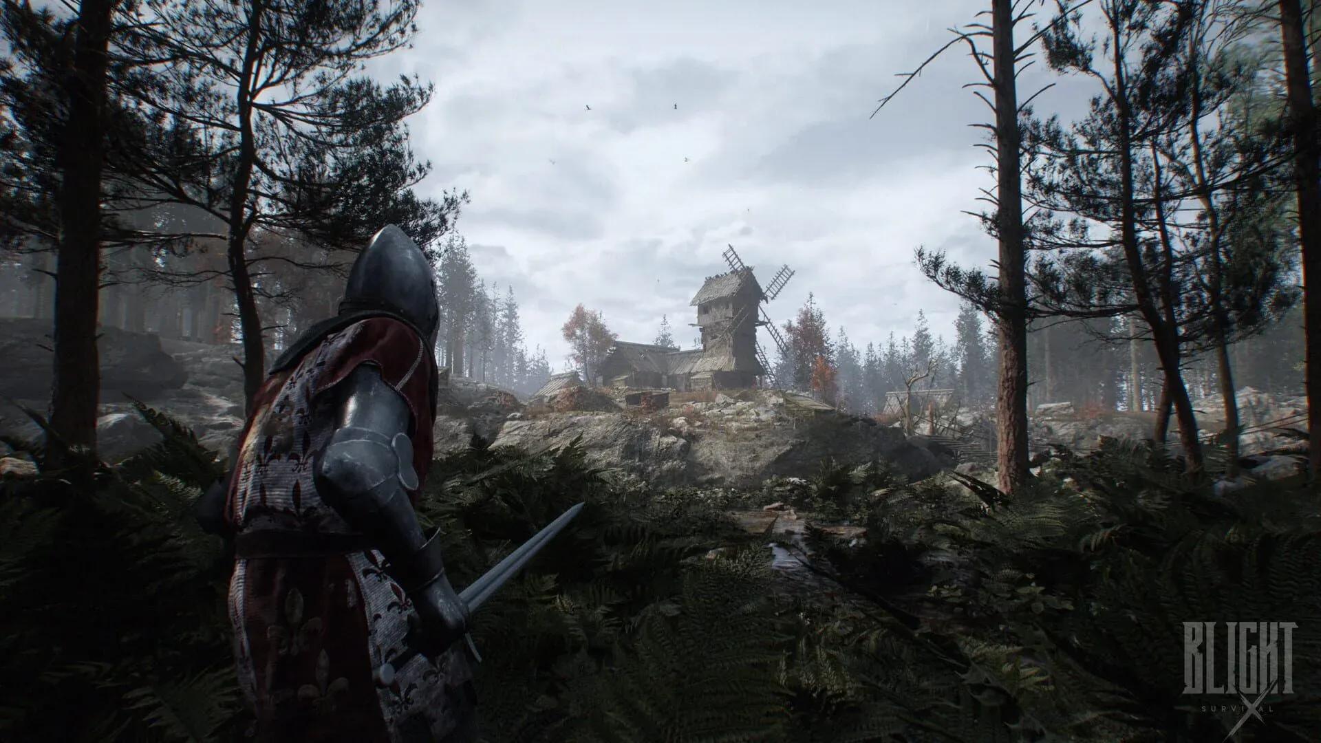 Blight: Survival Screenshot 5