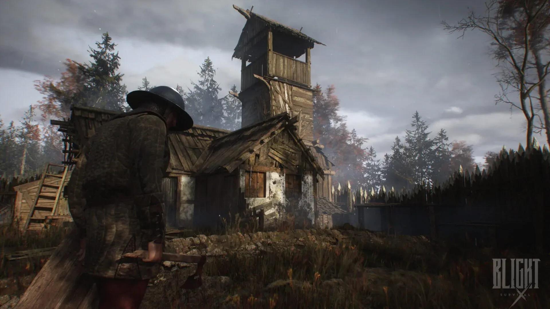 Blight: Survival Screenshot 8