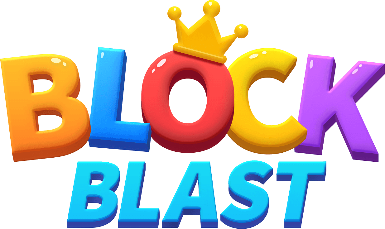 Block Blast! Logo