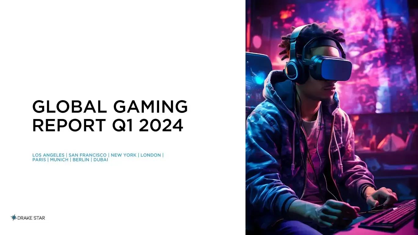 Blockchain Gaming Makes Up 40% Of The Q1 Private Placements
