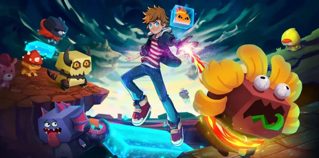 Blockchain Monster Hunt Review image