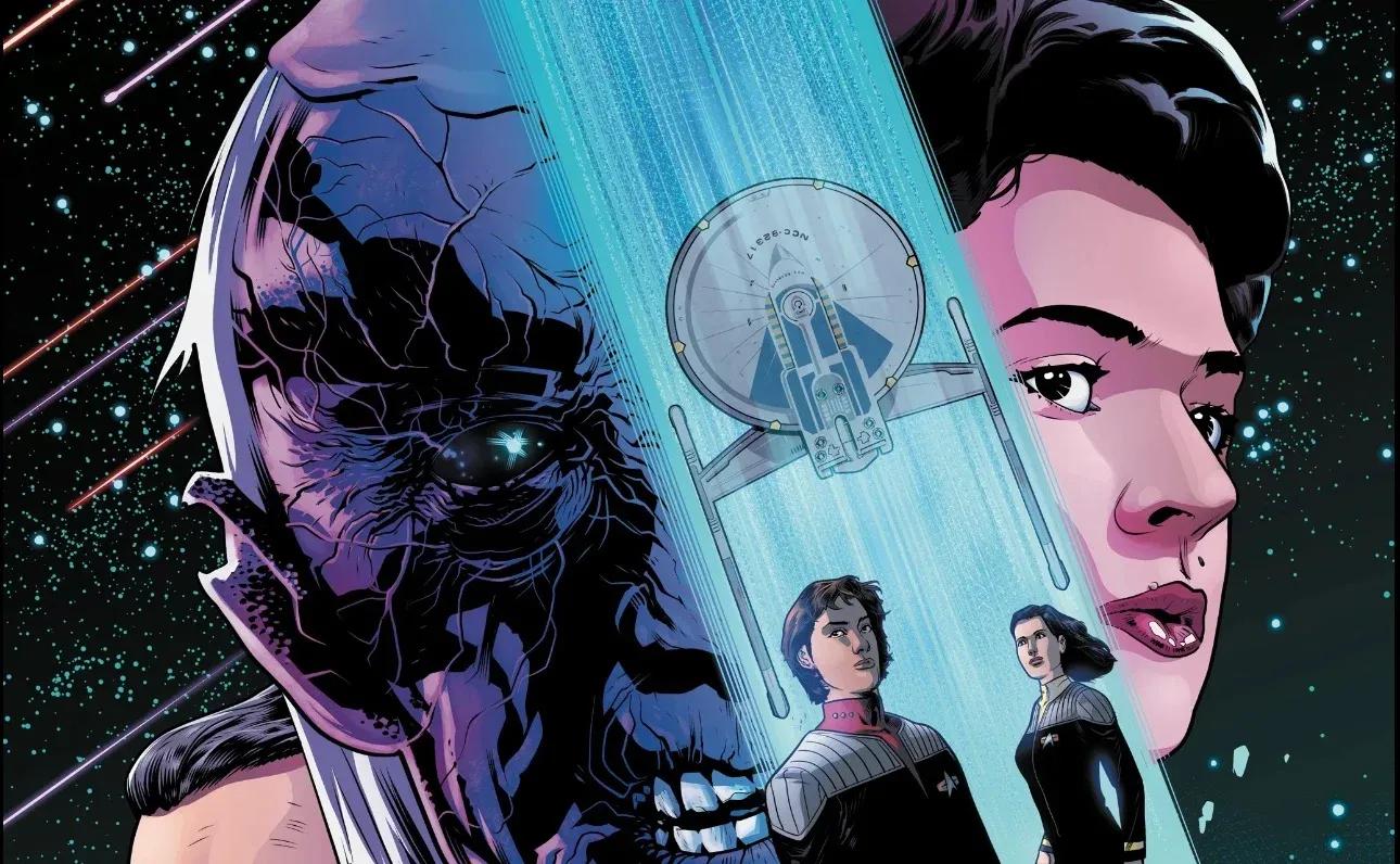 New 'Star Trek: Resurgence' comic book ...