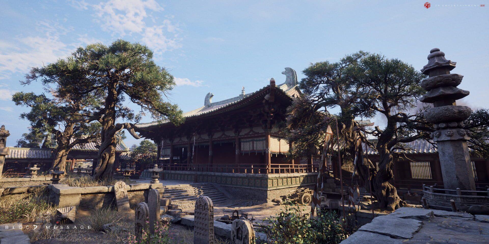 Blood Message Screenshot 10