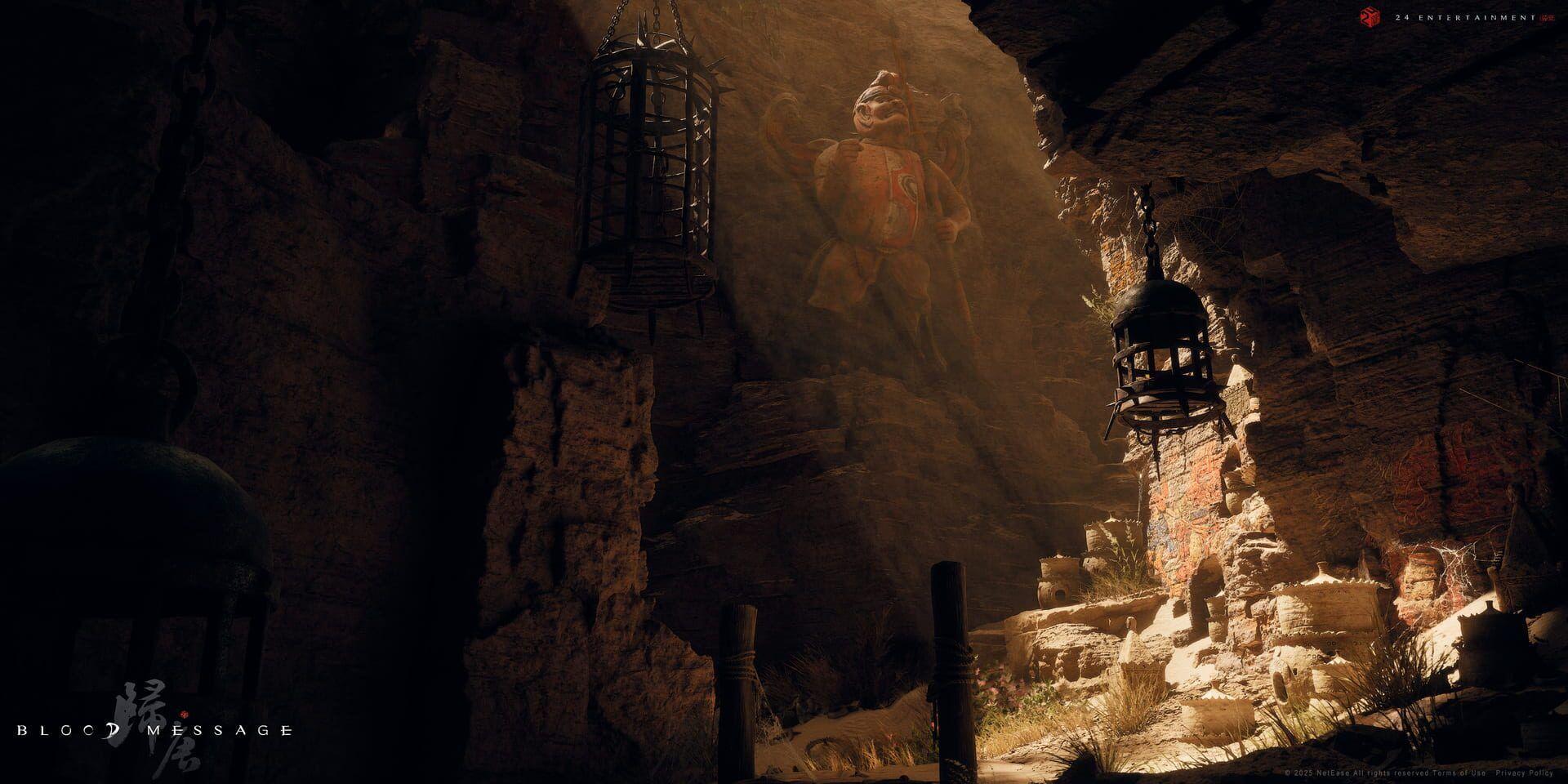 Blood Message Screenshot 5