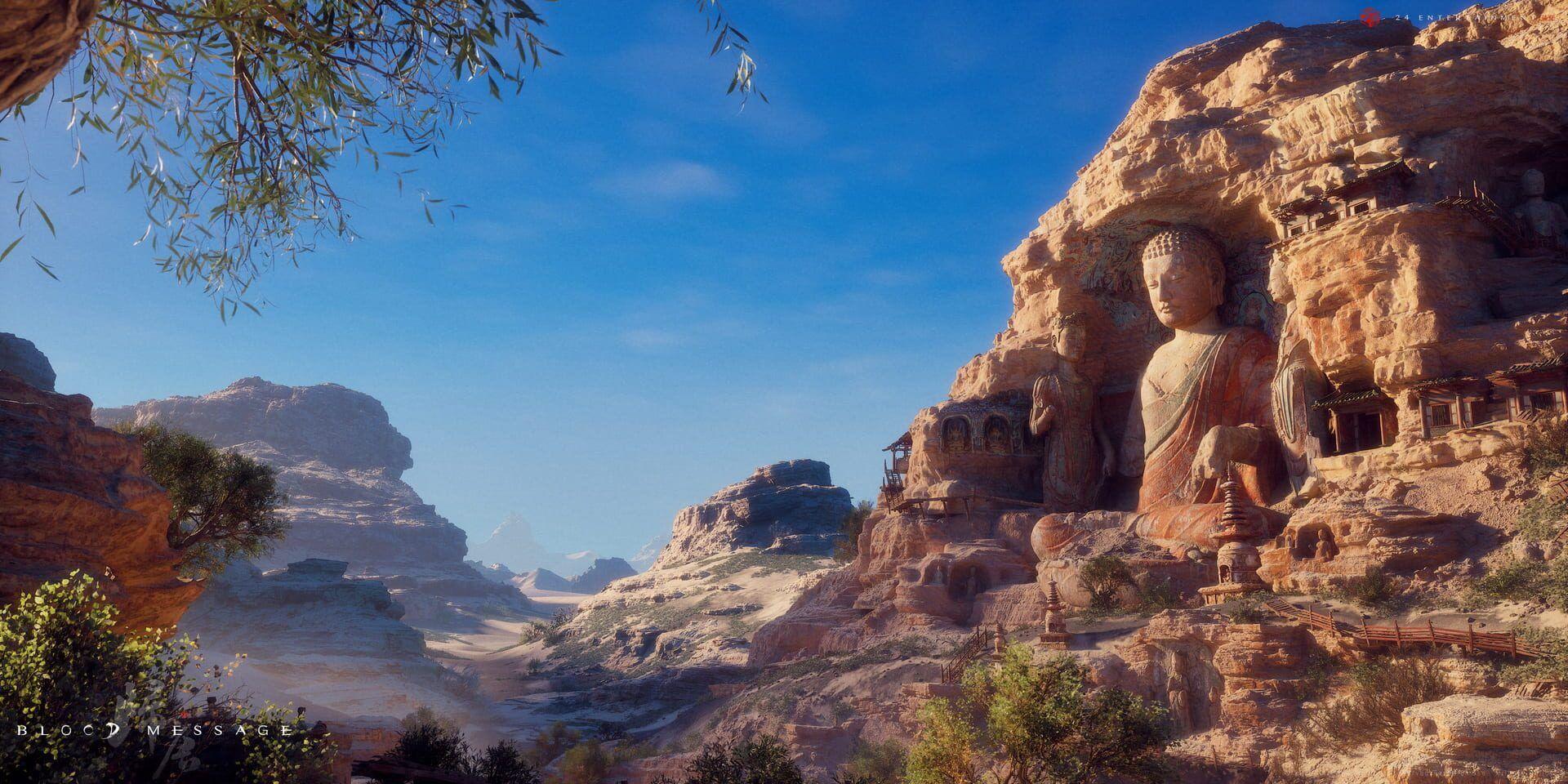 Blood Message Screenshot 9