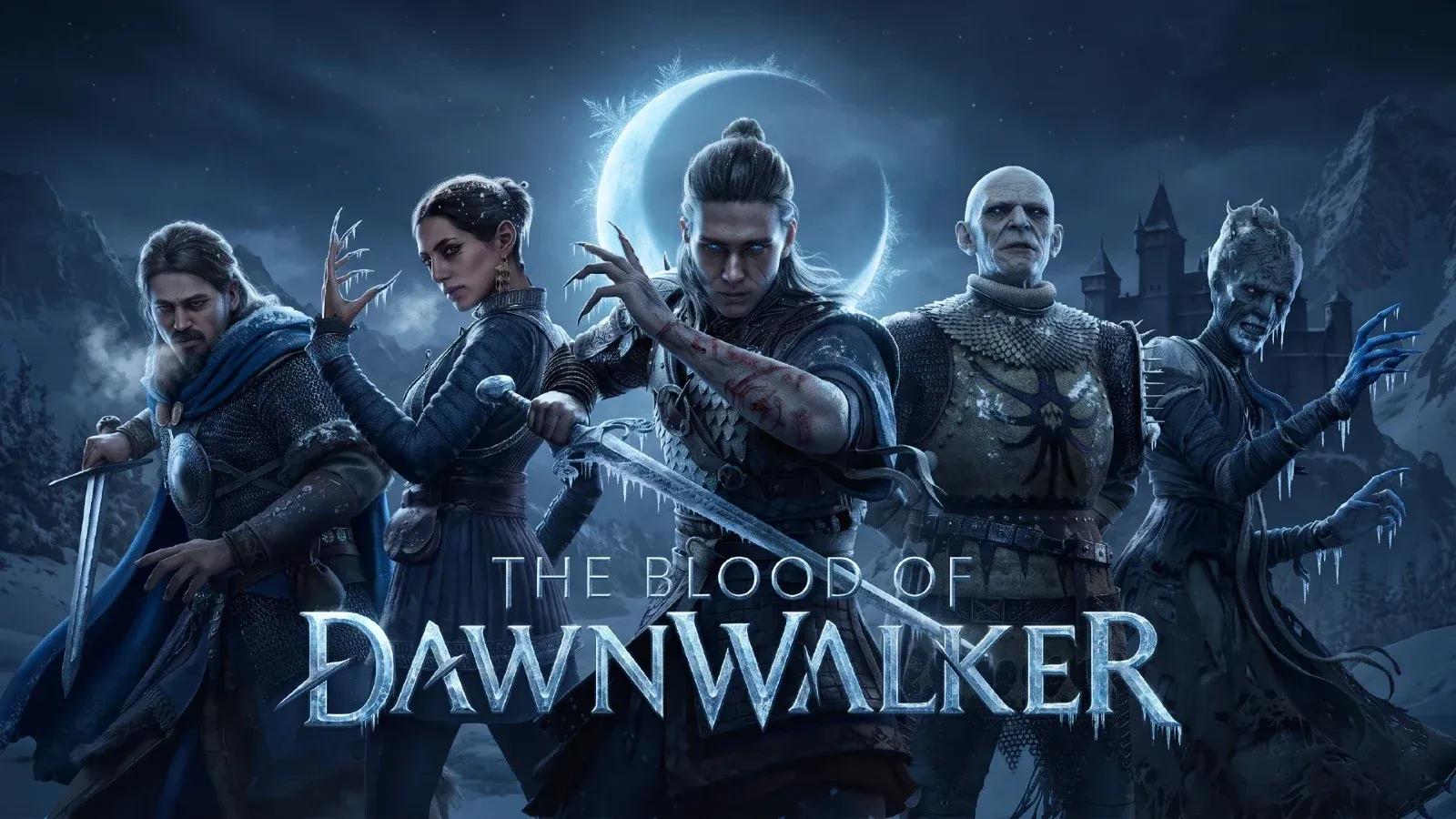 The Blood of Dawnwalker: Release date & gameplay on April 28th