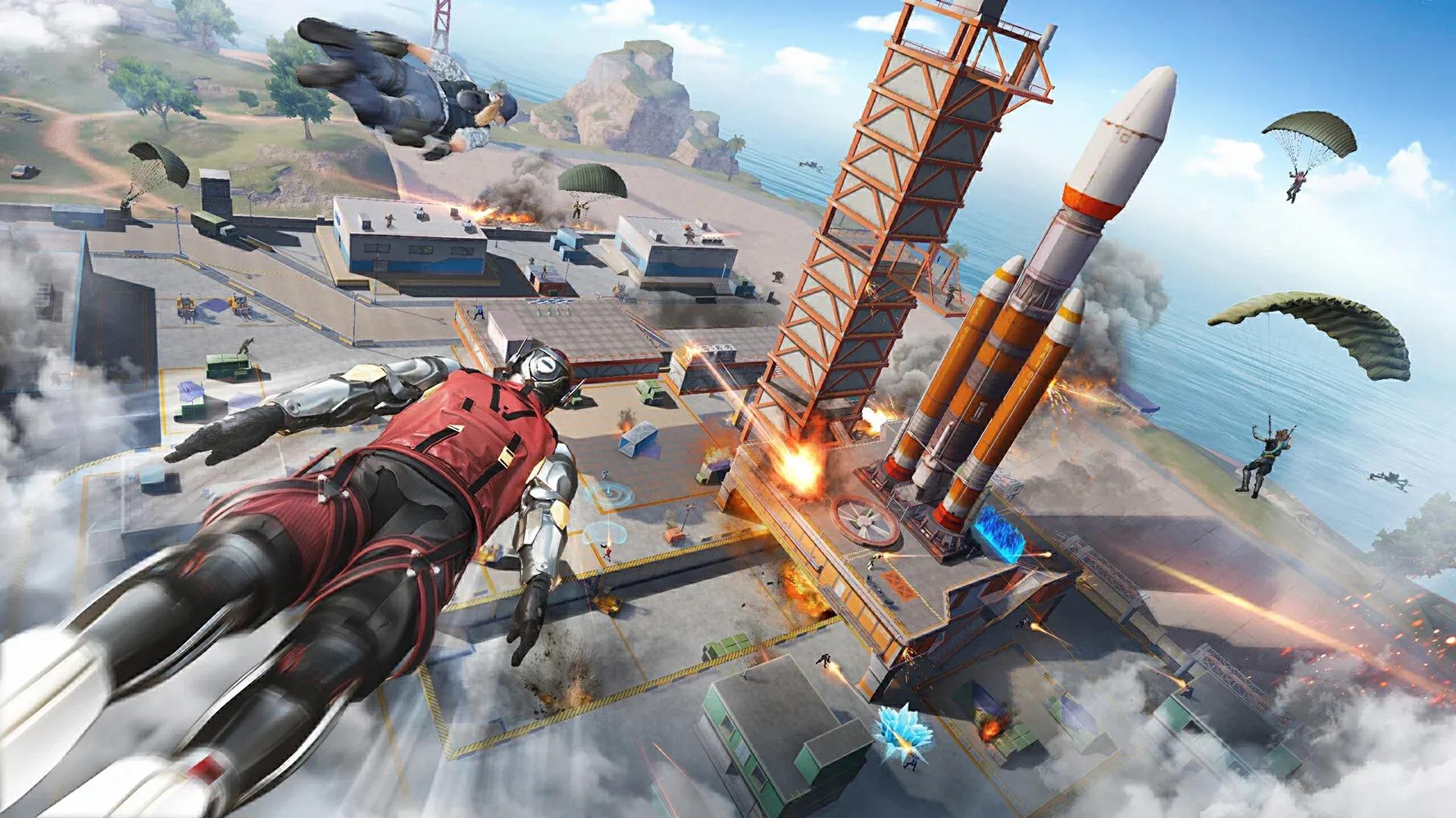 Blood Strike Screenshot 1