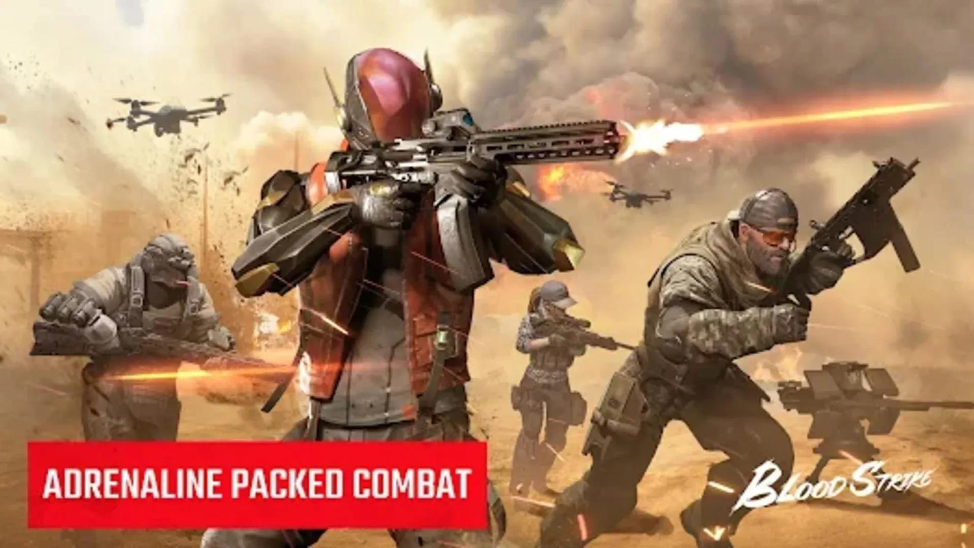 Blood Strike Screenshot 4
