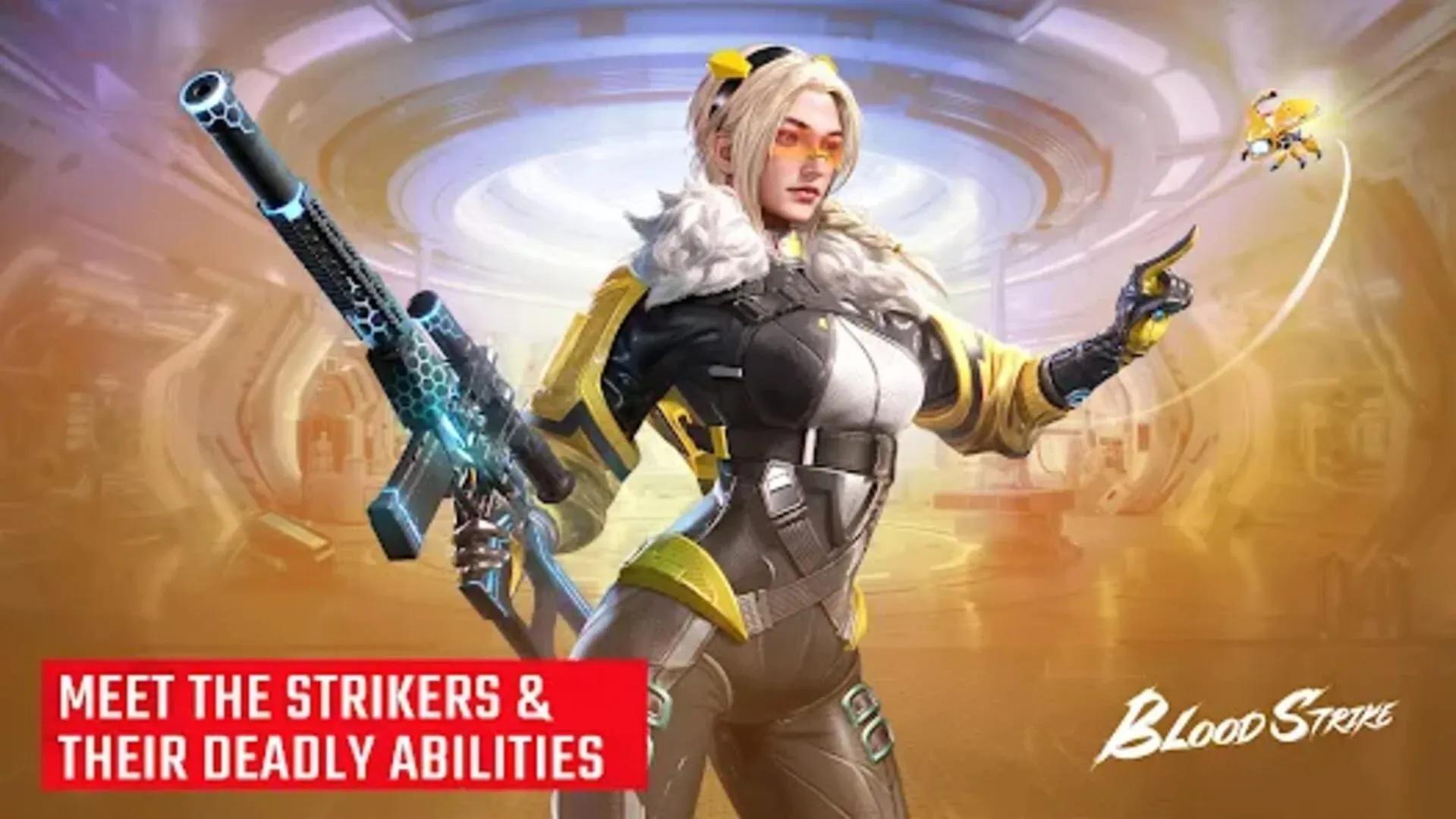 Blood Strike Screenshot 5